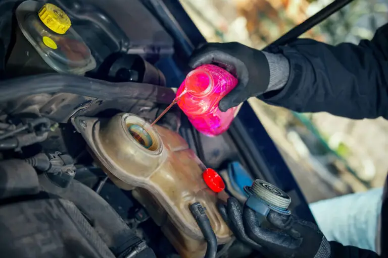 Does Engine Coolant Expire? Vehicle Fixing