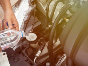 Can I Use Bottled Water For Coolant? – Vehicle Fixing