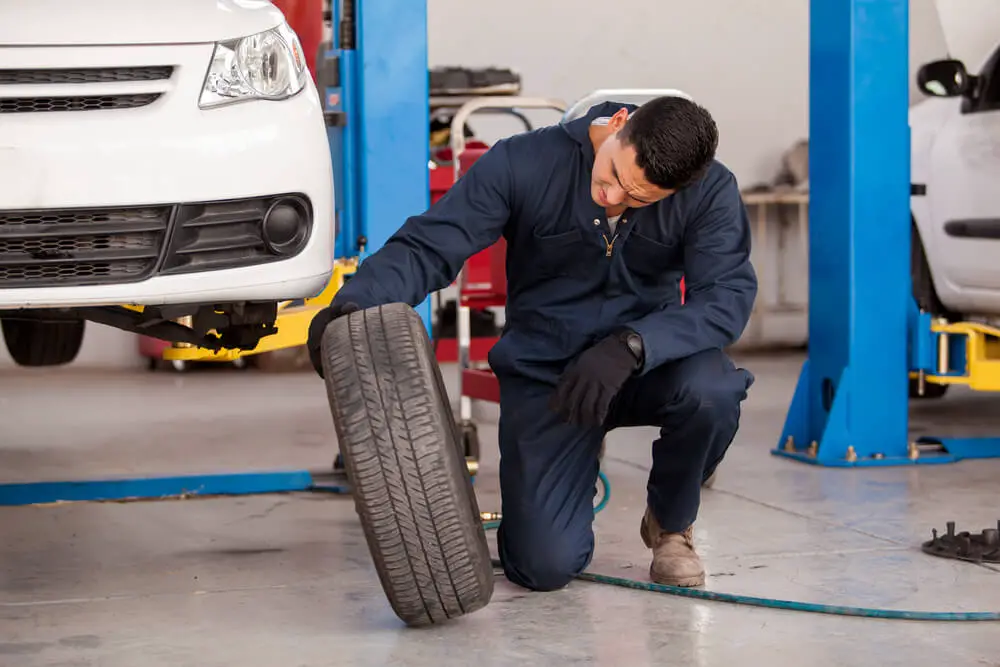 Can Uneven Tire Pressure Cause Vibration? – Vehicle Fixing