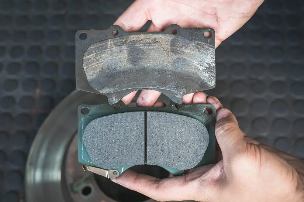 how much does it cost to fix grinding brakes