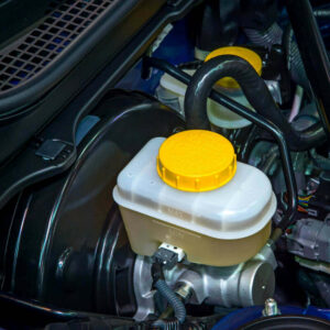 Why is My Brake Fluid Green? – Vehicle Fixing