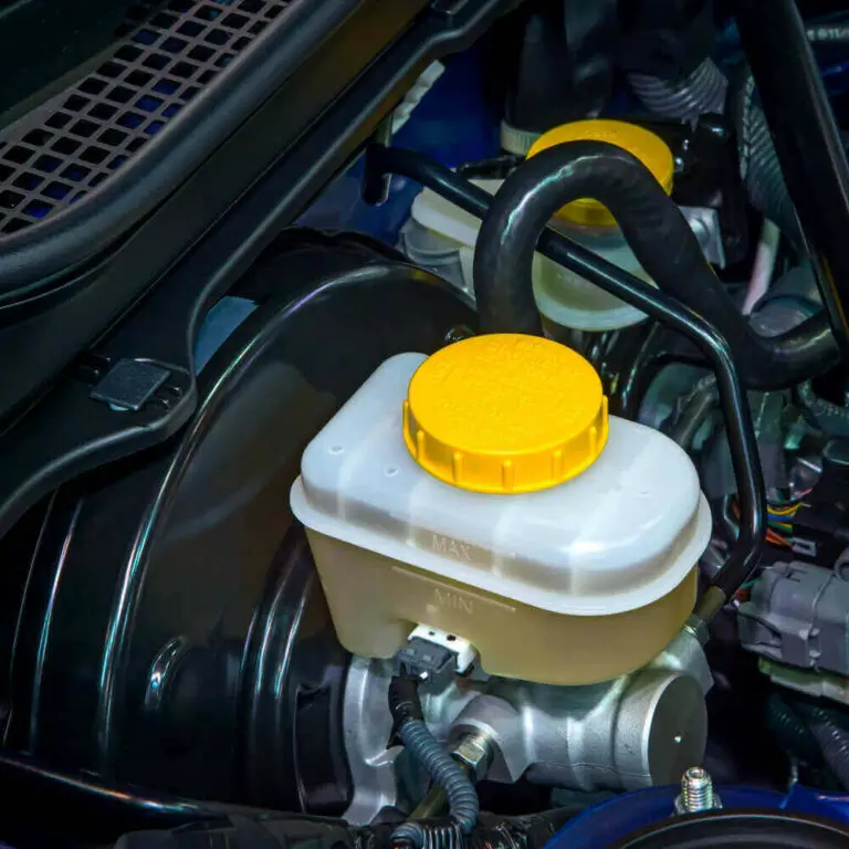 Why is My Brake Fluid Green? – Vehicle Fixing