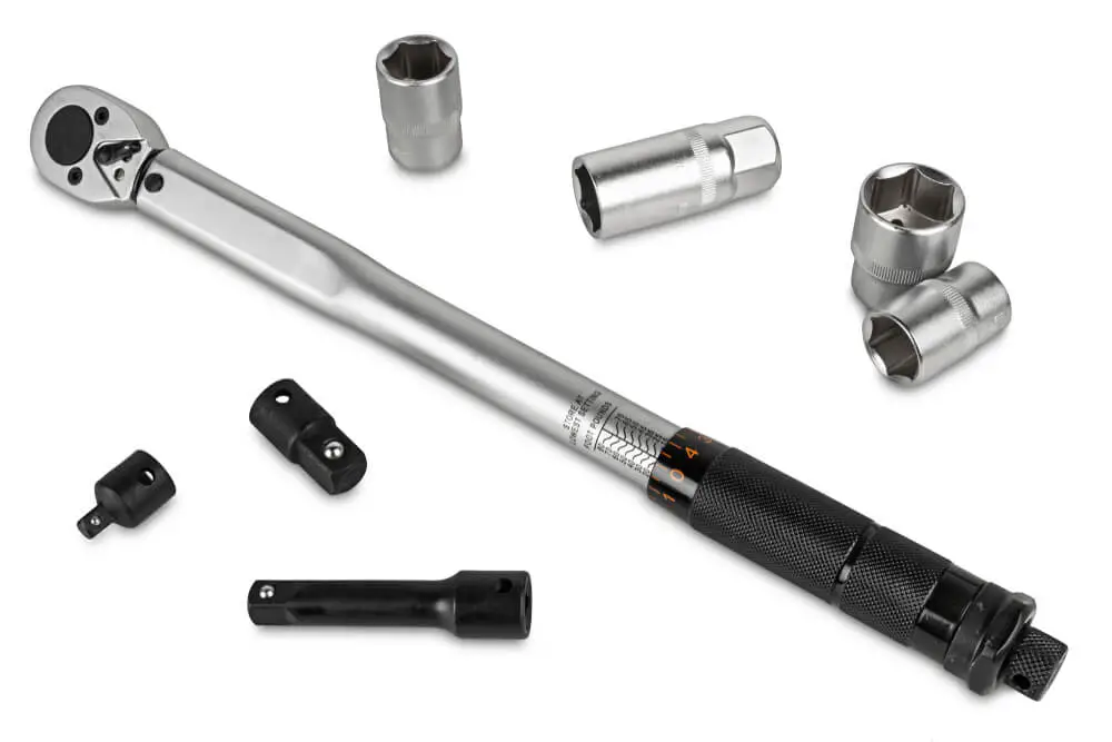 mechanical torque wrench