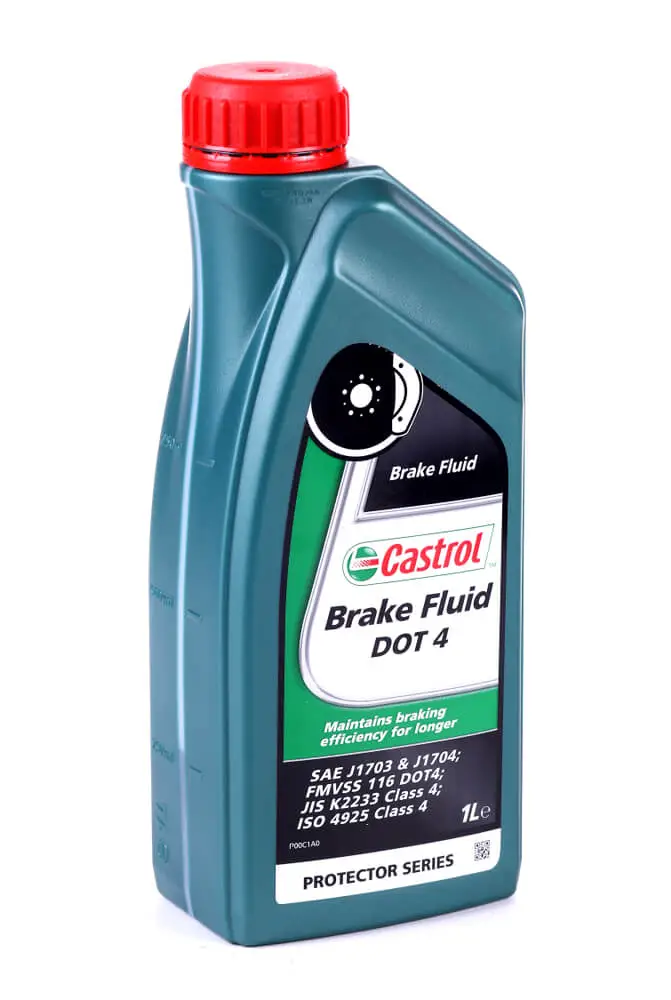 Can You Mix DOT 3 and DOT 4 Brake Fluid? 