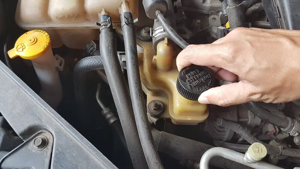 Location And Function Of Power Steering Bleed Valve – Vehicle Fixing