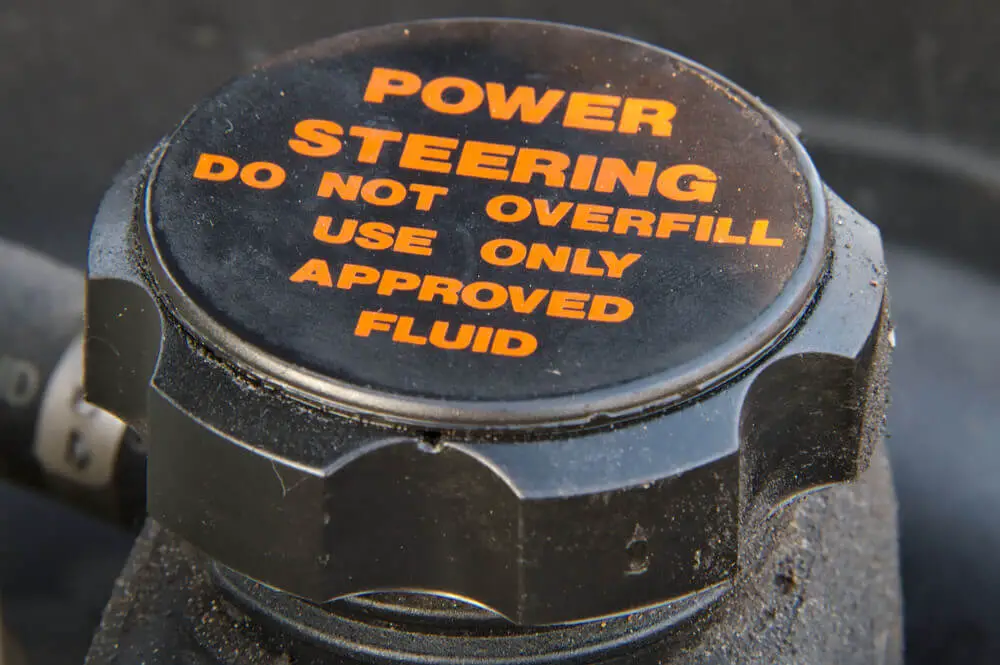 what kind of power steering fluid do i need