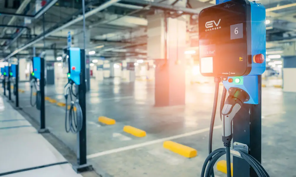electric car charging stations business opportunity