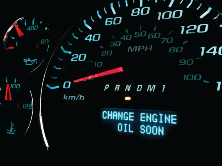 Causes of Oil Pressure Drops When Engine Heats Up Vehicle Fixing