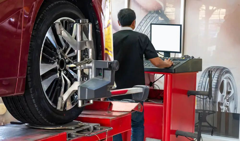 do you need an alignment after replacing shocks
