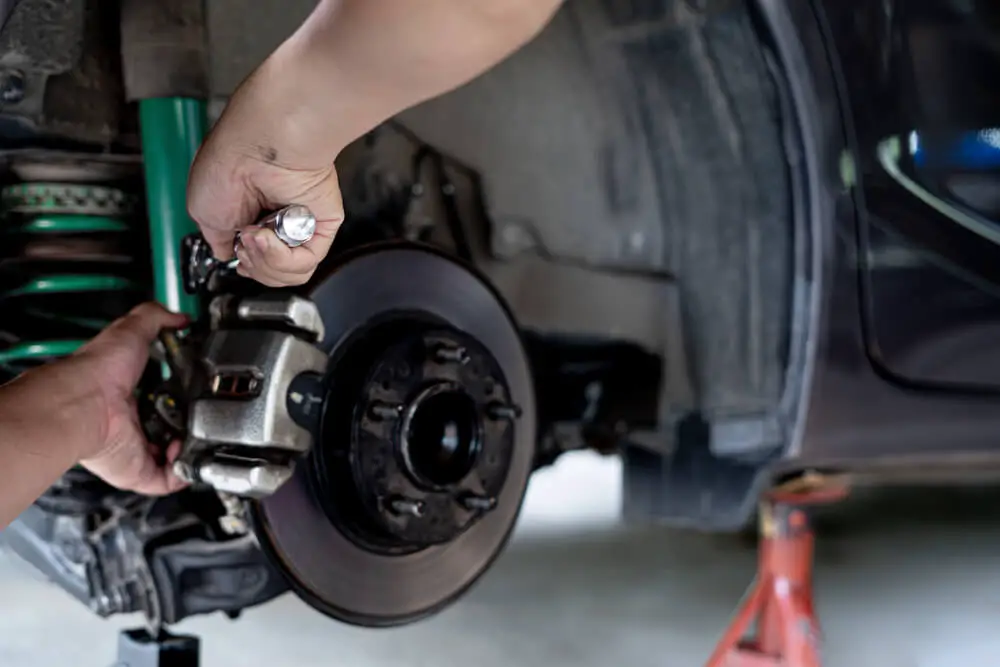 brake system inspection