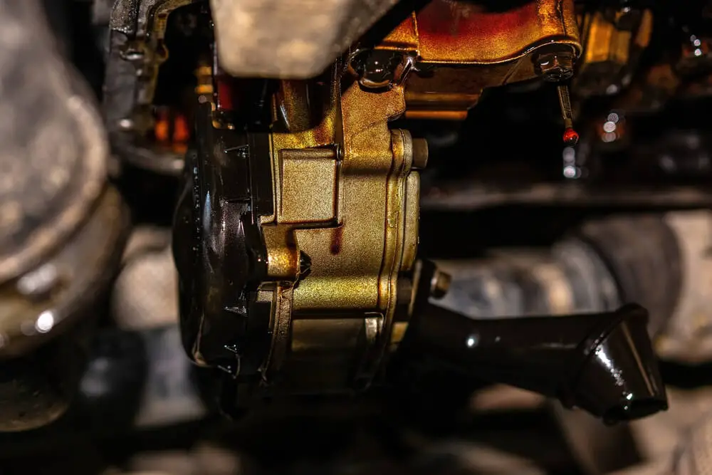 How Much Does It Cost To Replace An Oil Pump?