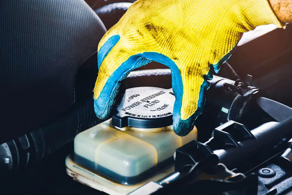 What Can You Substitute for Power Steering Fluid? Vehicle Fixing